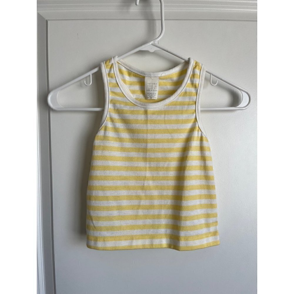 Vintage Tank Top